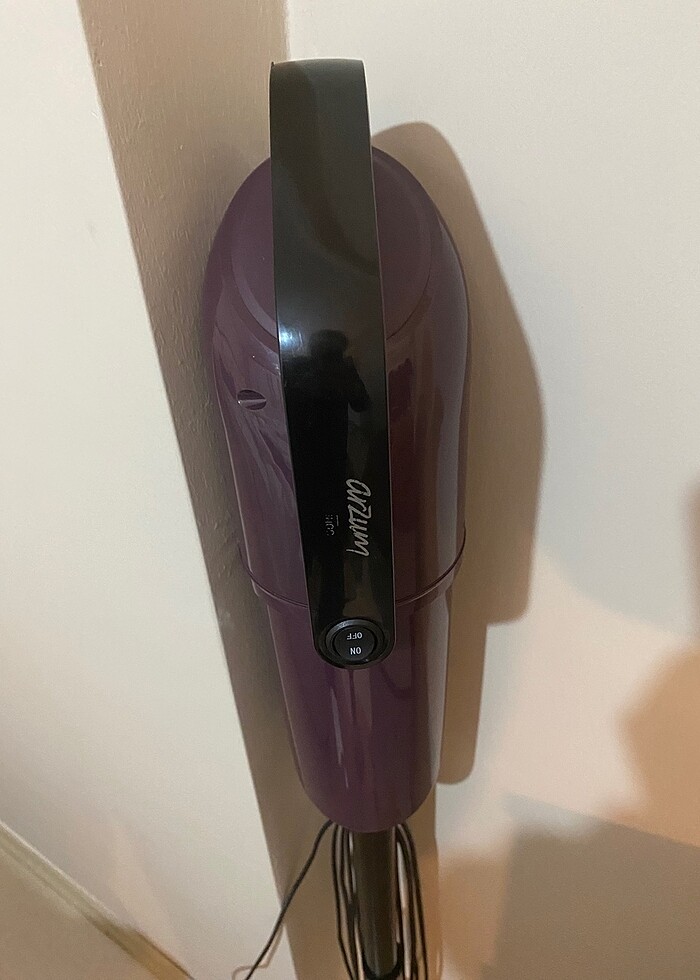 Arzum garantili dikey süpürge - Görsel 5