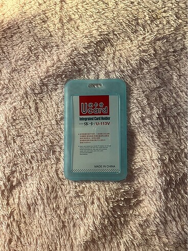 Card holder