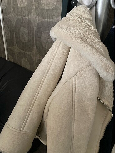 xs Beden Stradivarius Biker Ceket