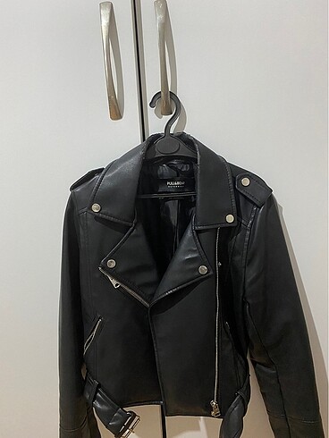 Pull Bear Deri Ceket