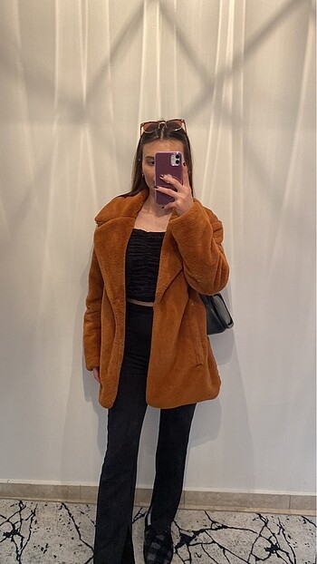 Trendyol & Milla Trendyolmilla Yırtmaçlı Pantolon