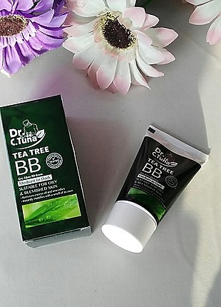 Farmasi Çay ağacı Bb Krem