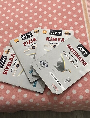  Tyt ayt yks test kitabı