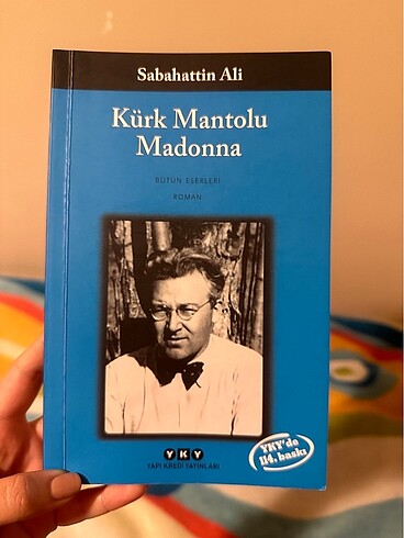 Kürk Mantolu Madonna