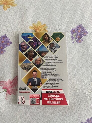 Güncel Bilgiler Kitabı 2024