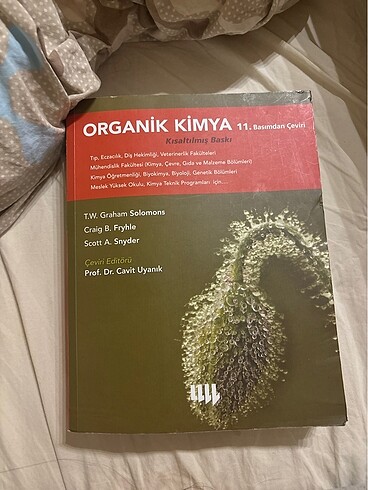 Organik kimya solomons