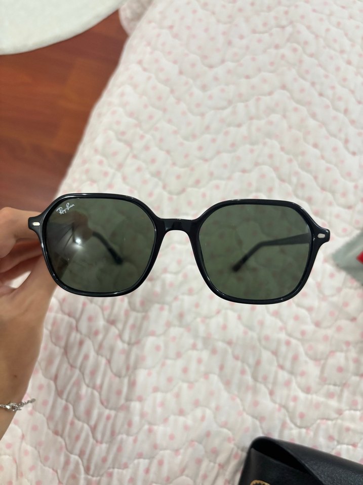 Ray-Ban Siyah Unisex Güneş Gözlüğü RB 2194 - Görsel 3