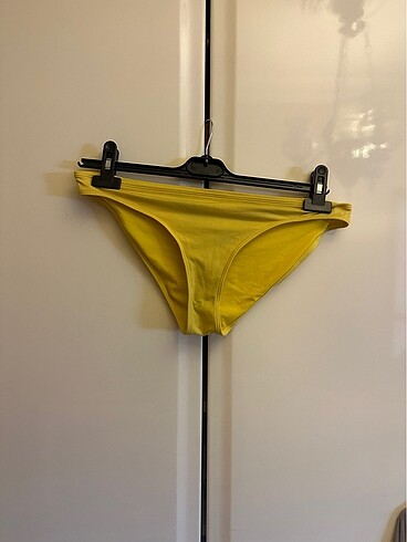 H&M marka Sarı bikini altı