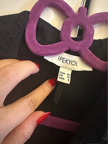 İpekyol koton elbise - Görsel 3