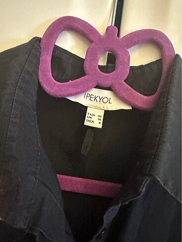 İpekyol koton elbise - Görsel 4