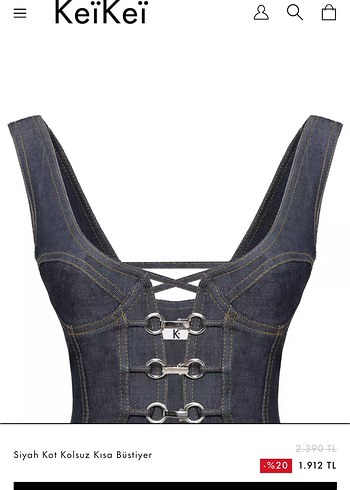 Kei kei korse - Görsel 2