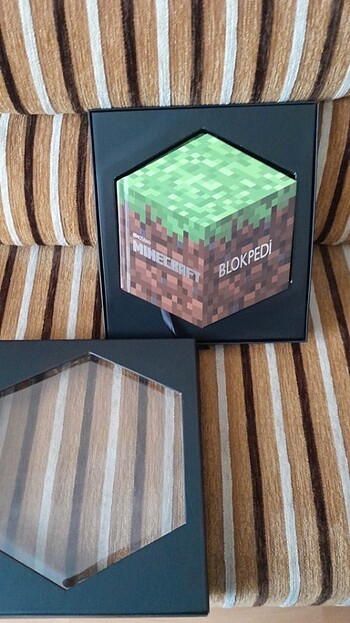  MINECRAFT BLOKPEDİ