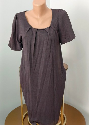 On Fashion M L beden elbise tunik