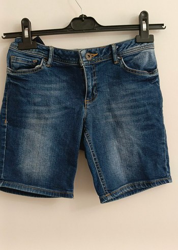 LC Waikiki LCW Wakiki 10 11 yaş kot şort