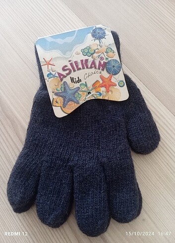 Diğer Sıfır 3 5 yaş eldiven
