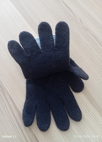 Sıfır 3 5 yaş eldiven - Görsel 6