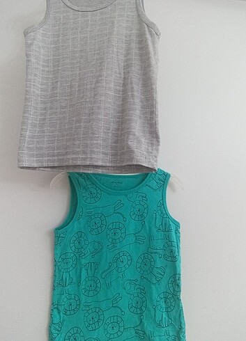 LCW Waikiki 5 6 yaş renkli atlet - Görsel 2