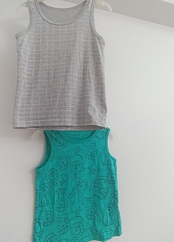 LCW Waikiki 5 6 yaş renkli atlet - Görsel 5