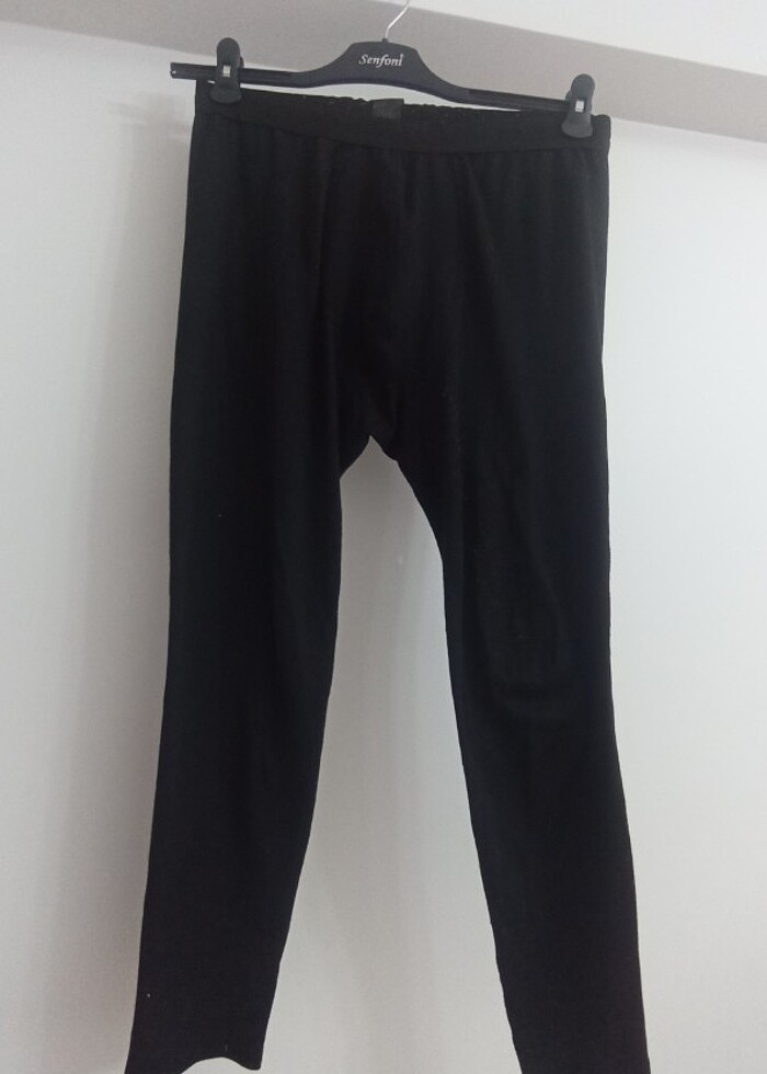 Tutku erkek termal alt içlik L xl - Görsel 2