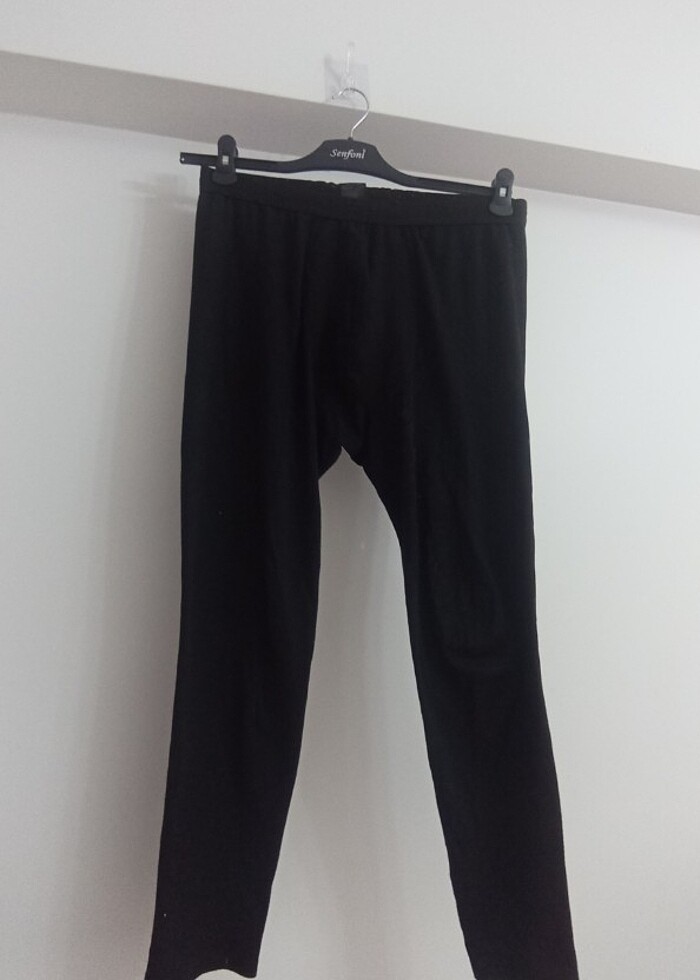 Tutku erkek termal alt içlik L xl - Görsel 3