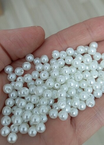 Taş inci 5 no soyulmayan tahmini 300 adet