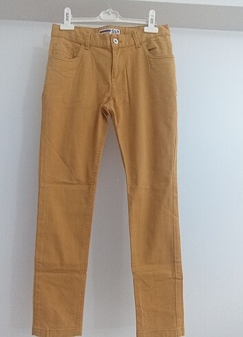 11-12 Yaş Beden LCW Waikiki 11 12 yas pantolon 