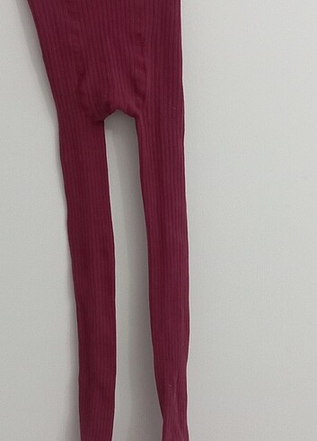 HM 6 7 yaş kilotlu çorap pamuklu yeni gibi  - Görsel 2