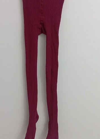 HM 6 7 yaş kilotlu çorap pamuklu yeni gibi  - Görsel 9