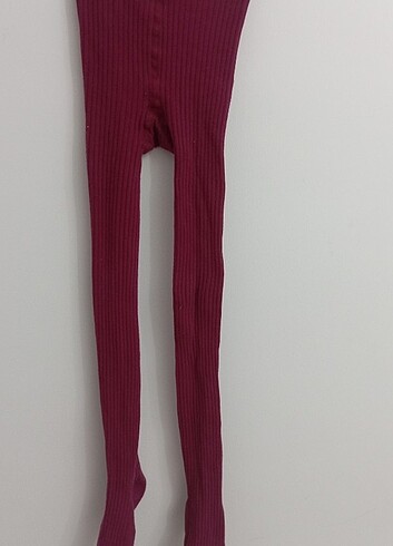 HM 6 7 yaş kilotlu çorap pamuklu yeni gibi  - Görsel 10