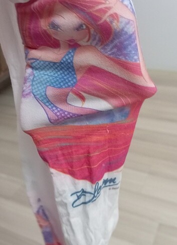 LCW Waikiki 5 6 yaş 3 adet kilotlu çorap  - Görsel 9