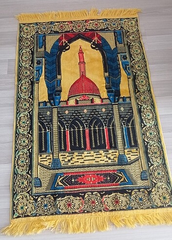  Beden çeşitli Renk Sıfır Hisar tekstil kadife seccade 
