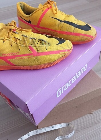 Nike Orjinal Nike phaton spor ayakkabı 38.5 no