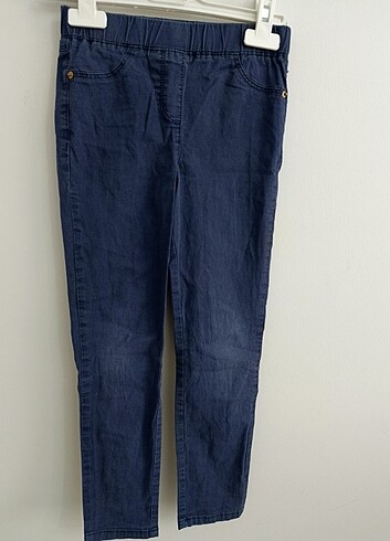 LC Waikiki LCW wakiki ince ince esnek tayt pantolon 6 7 yaş
