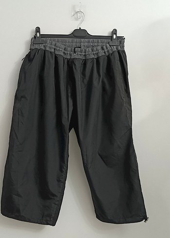 Koton Büyük beden alt kapri eşofman 90 95 kg kadar olur - Görsel 9