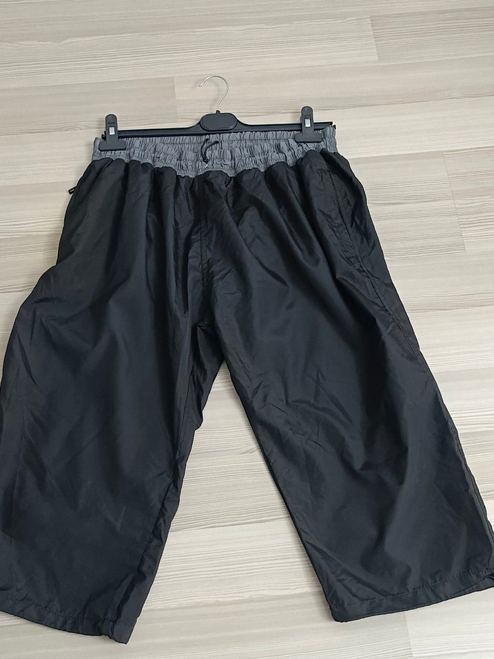 Koton Büyük beden alt kapri eşofman 90 95 kg kadar olur - Görsel 2