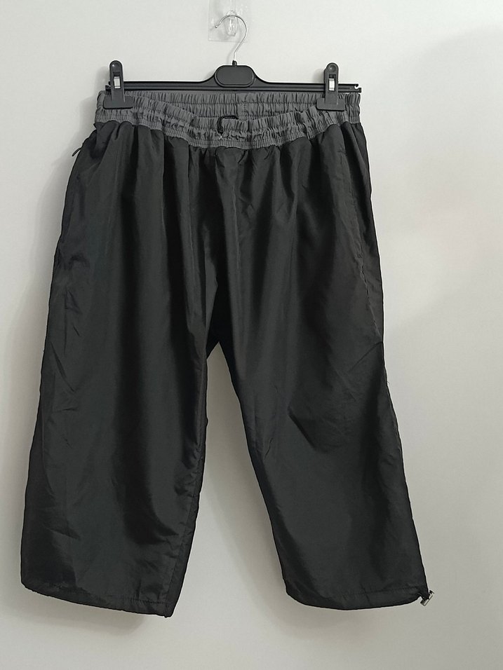 Koton Büyük beden alt kapri eşofman 90 95 kg kadar olur - Görsel 3