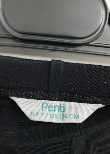 Penti 8 9 yaş tayt - Görsel 6