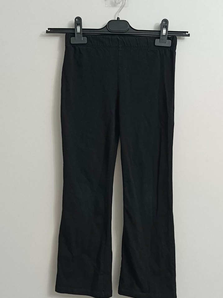 LCW 8 9 yaş tayt pantolon - Görsel 4