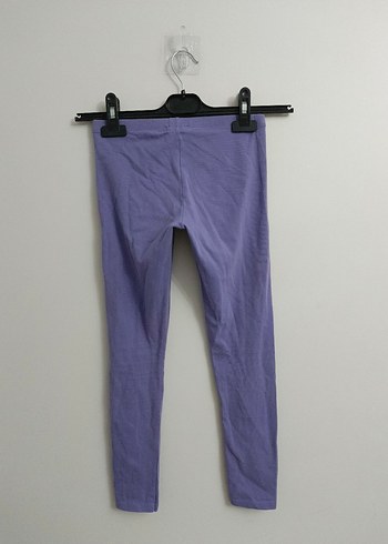 Benetton 8 9 yaş tayt - Görsel 13