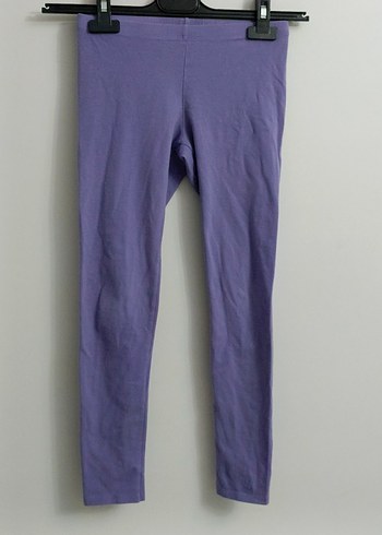 Benetton 8 9 yaş tayt - Görsel 20