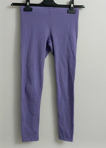 Benetton 8 9 yaş tayt - Görsel 15