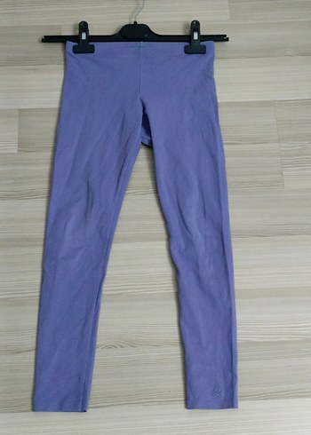 Benetton 8 9 yaş tayt - Görsel 12