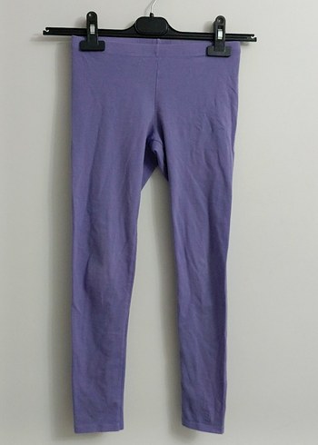 Benetton 8 9 yaş tayt - Görsel 17