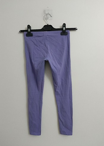 Benetton 8 9 yaş tayt - Görsel 11