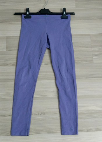 Benetton 8 9 yaş tayt - Görsel 14