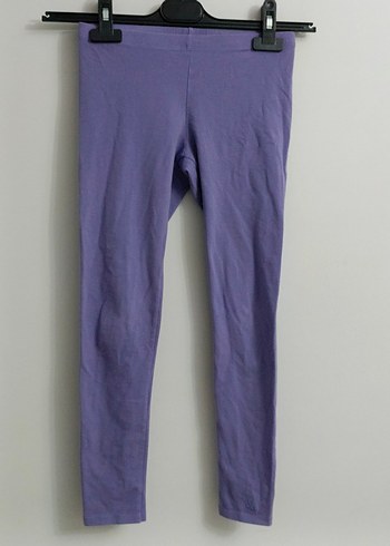 Benetton 8 9 yaş tayt - Görsel 3
