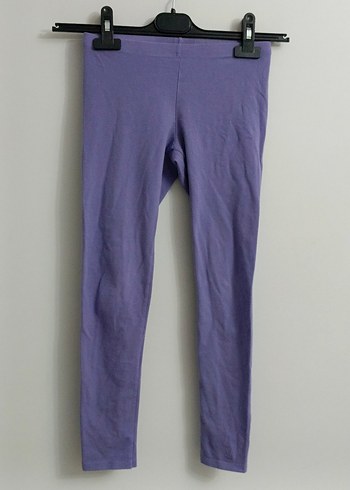 Benetton 8 9 yaş tayt - Görsel 19