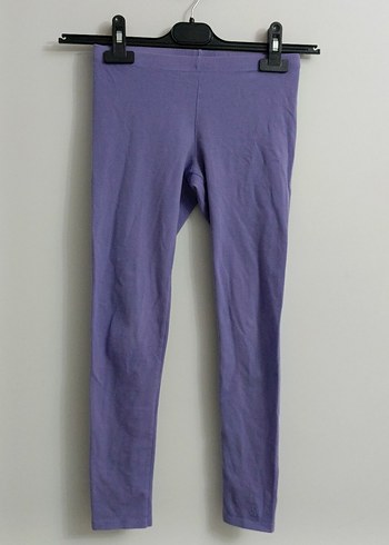 Benetton 8 9 yaş tayt - Görsel 2
