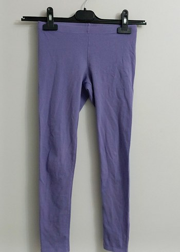 Benetton 8 9 yaş tayt - Görsel 18