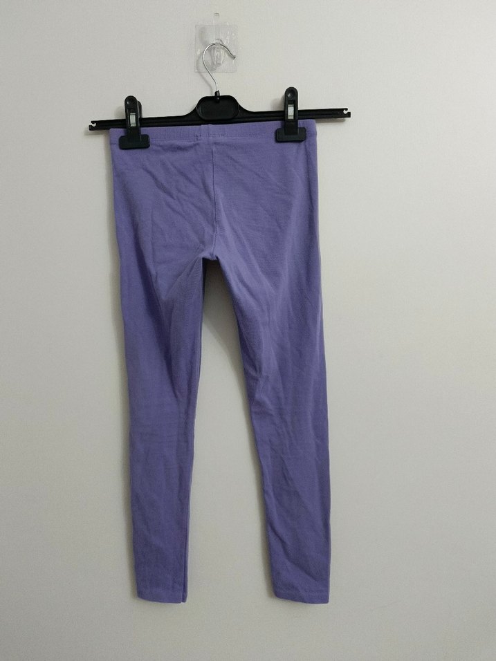 Benetton 8 9 yaş tayt - Görsel 5